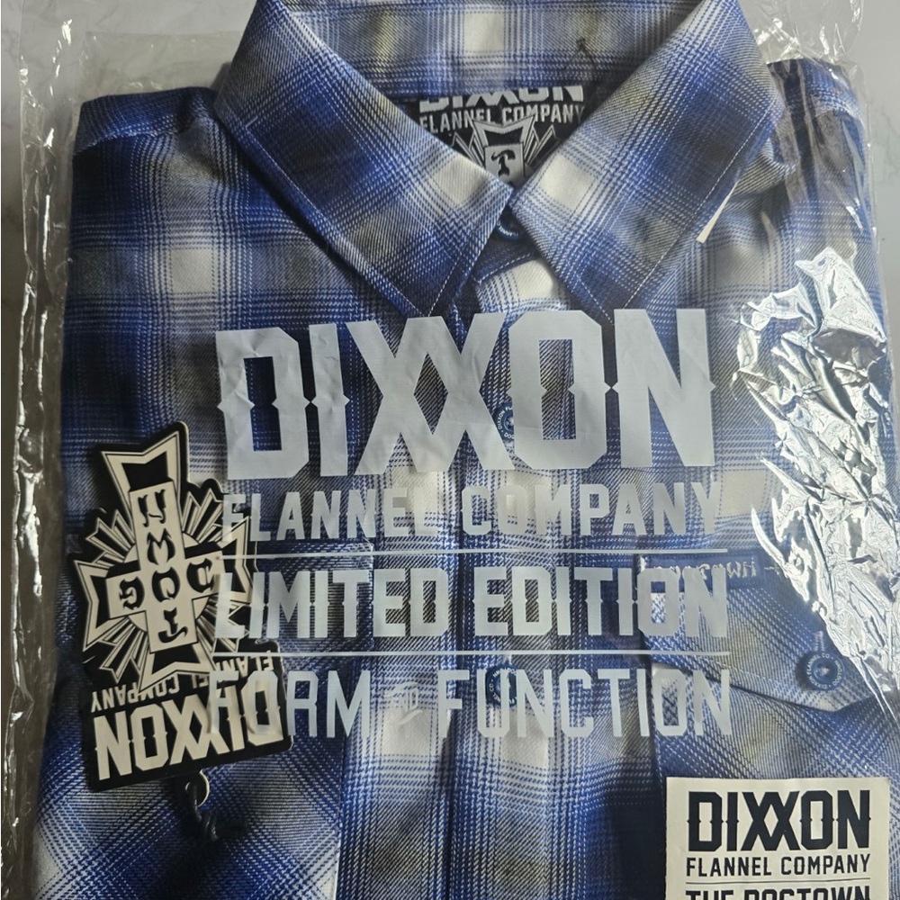 DIXXON The Dogtown -NEW & SOLD OUT✨- Large